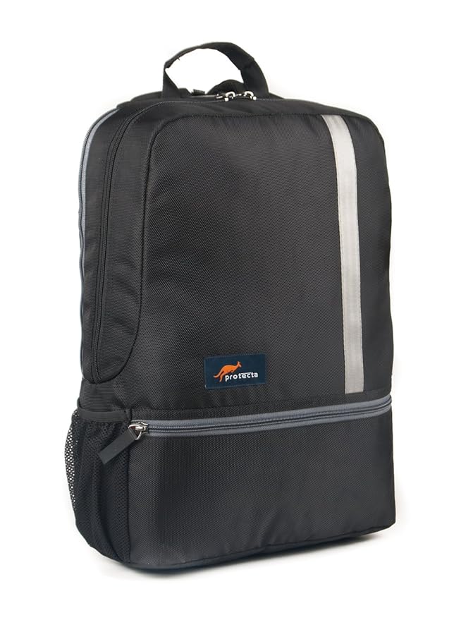 Protecta Right Angle Laptop Backpack for Laptops Up to 15.6 Inch.