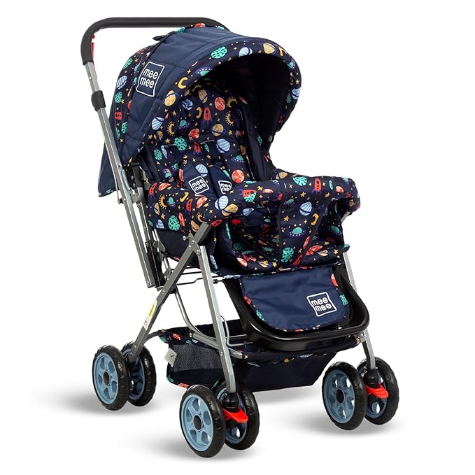 Mee Mee Little Explorer Baby Stroller/Pram for 0 to 3 Years