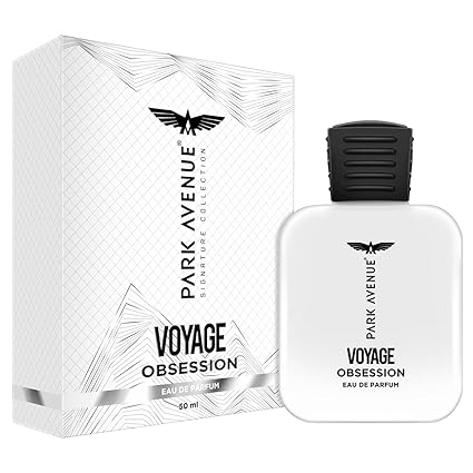 Park Avenue Voyage Obsession Signature Collection, Long Lasting Perfume for Men