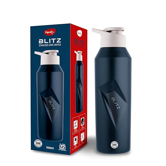 Pigeon Blitz Stainless Steel Water Bottle | Eco friendly | BPA Free