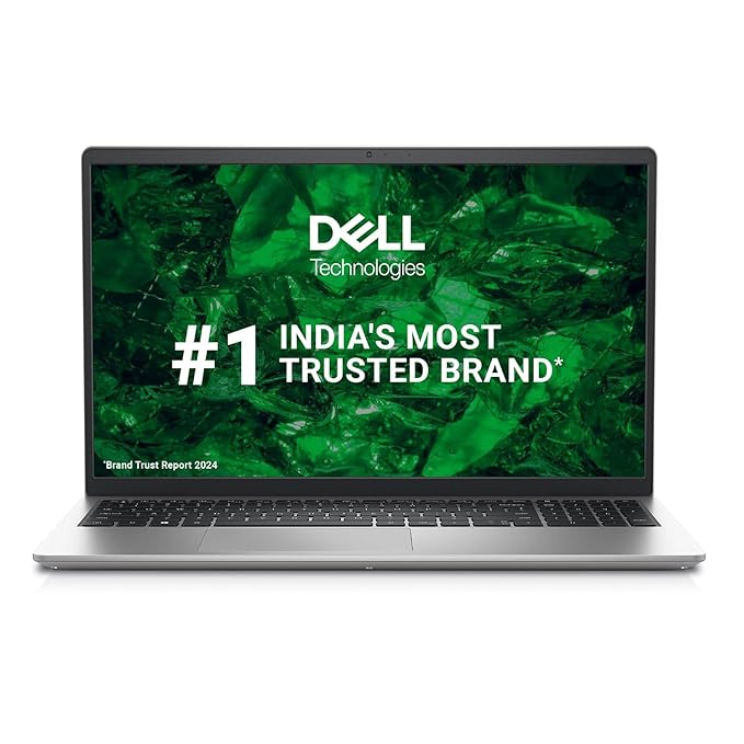 Dell Inspiron 3520 Metal Laptop, Intel Core i5-1235U Processor, 16GB/ 512GB SSD/ MX550 (2GB GDDR6)/ 15.6" (39.62cm) FHD/Windows 11 + MSO'21/15 Month McAfee/Backlit KB + FPR/Silver/ 1.65kg