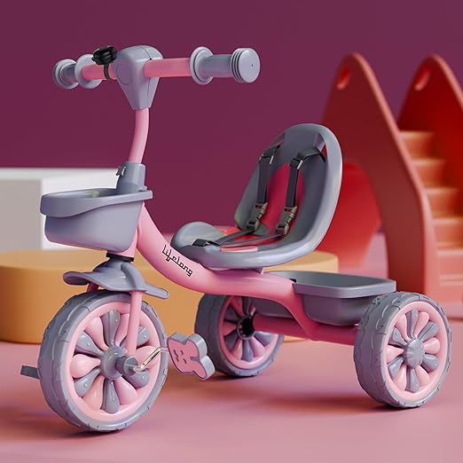Lifelong Trike Cycle for Kids Cycle 2-5 Years - Tricycles for Boy & Girl