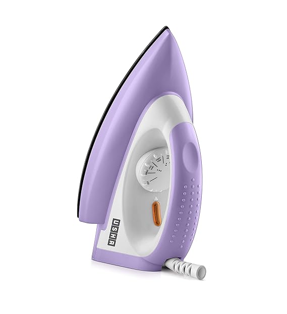 USHA Armor 1100 watts Dry Iron with Shock Proof