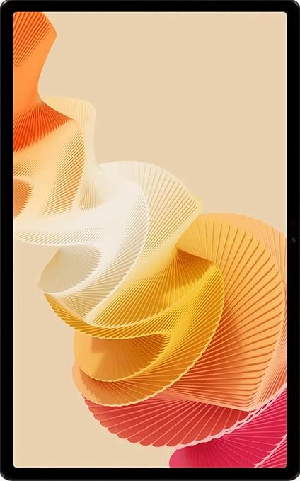 Realme Pad 2 6 GB RAM 128 GB ROM 11.5 inch with Wi-Fi+4G Tablet (Imagination Grey)