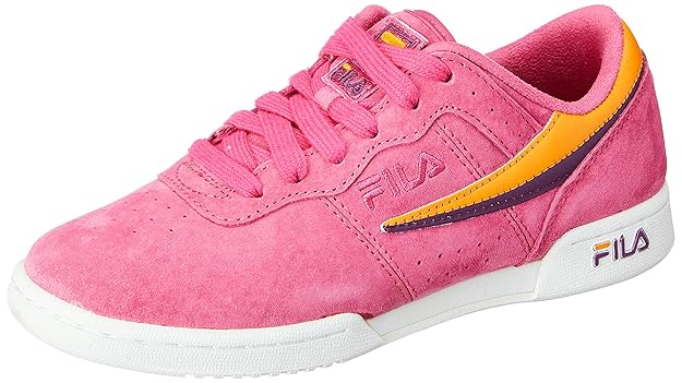 FILA Womens Original Fitness Sneaker