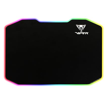 Patriot Memory Viper LED Gaming Mouse Pad, (PV160UXK)