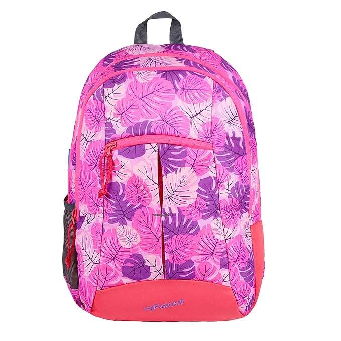 F Gear Ellis Ferns 17L Backpack | 2 Compartments | Padded Back Panel