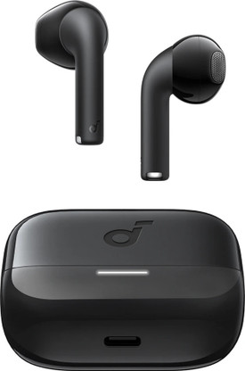 Soundcore by Anker K20i (Black) Bluetooth (Black, In the Ear)