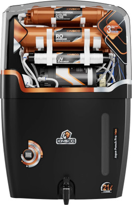 Kinsco Aqua Punch Pro Max 21 L Water Purifier Review