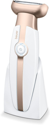 Beurer HL 35 lady shaver Shaver For Women (White)