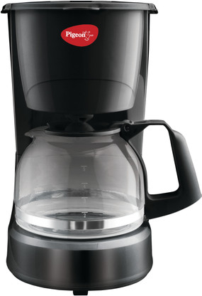 Pigeon 19001207 / SAP- 14327 5 Cups Coffee Maker (Black)