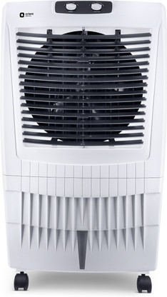 Orient Electric 85 L Desert Air Cooler with Aerofan technology