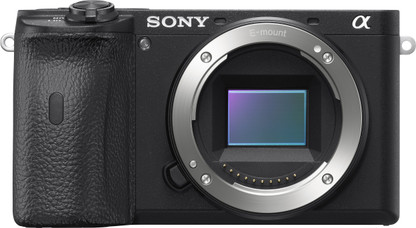 Sony Alpha ILCE-6600 Camera Body Only