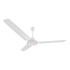 RR Signature Morpheus 1200mm 52-Watt 1 Star High Speed Ceiling Fan for Home