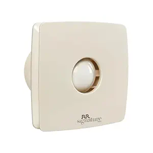 RR Signature Vento Air 100 MM High Speed Exhaust Fan, Bathroom Exhaust Fan