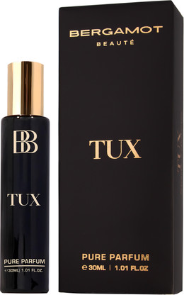 BERGAMOT BEAUTE TUX Perfume Long Lasting Fragrance Upto 12 Hours Perfume - 30 ml (For Men)