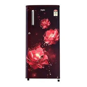 Whirlpool 207 L 5 Star Icemagic Pro Inverter Direct-Cool Single Door Refrigerator