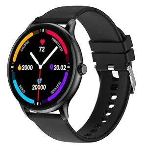 Fire-Boltt Phoenix Pro Smart Watch 1.39 inch Bluetooth Calling AI Voice Assistant