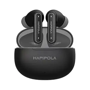 HAPIPOLA ANC Killer Pro True Wireless Stereo Earbuds, Active Noise Cancellation
