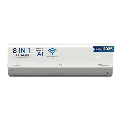 IFB 2025 Model Smart Split AC with AI & Wi-Fi