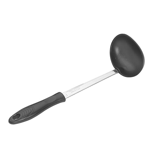 Crystal Nylon Ladle, Large, Multicolour, 33 Cm