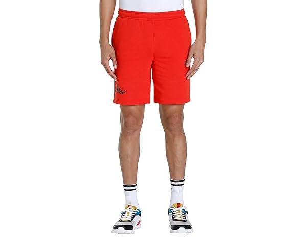 Puma Men's Bermuda Shorts with Comfortable Fit