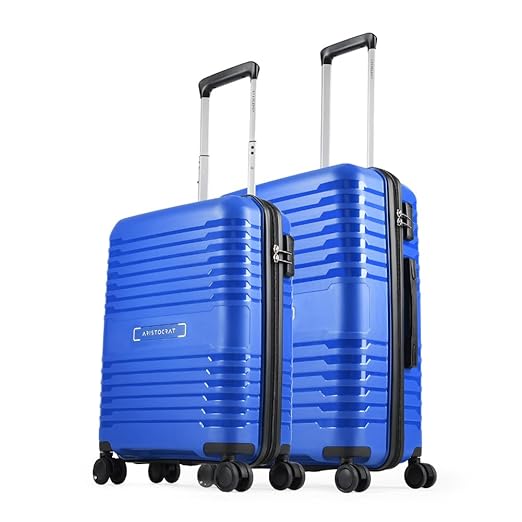 Aristocrat Harbour Set of 2 Trolley Bag 55, 66 cm | Small+Medium