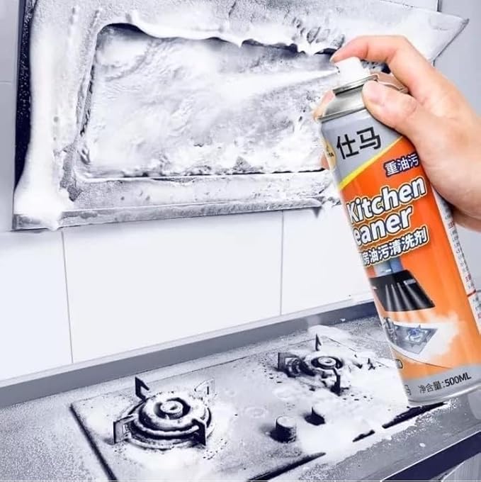 Kitchen & Chimney Degreaser/Cleaning Spray GreaseGone Pro