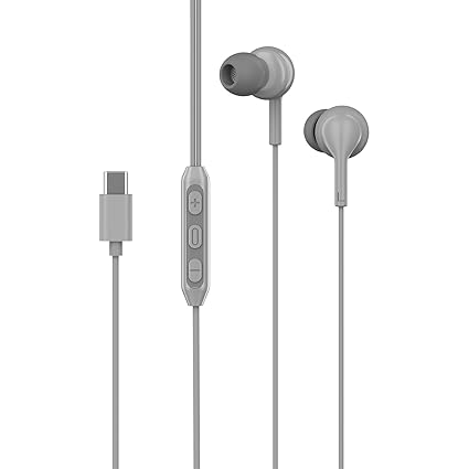 boAt Newly Launched Bassheads 100 C Wired in Ear Earphones