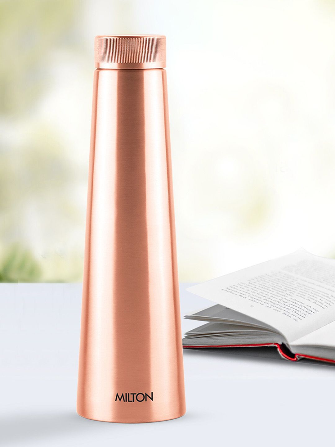 Copper Delight 1000 Water Bottle 915 ml - Best Insulated Water Bottle