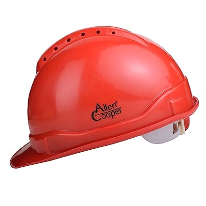 Allen Cooper Industrial Safety Helmet - SH-722