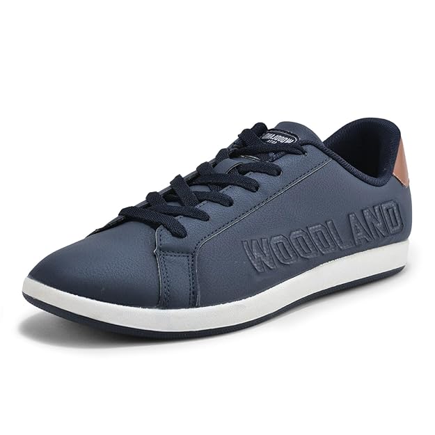 Woodland Men's Sneaker - Comfortable Walking Shoes for Men