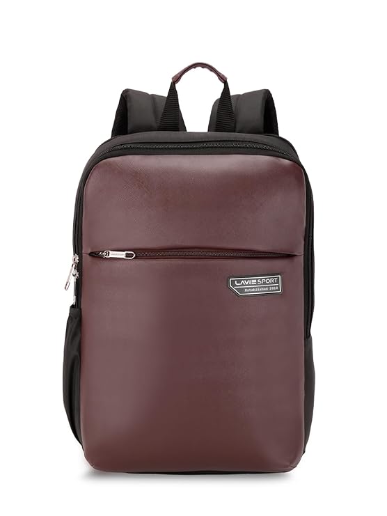 Lavie Sport 14 inch Laptop Backpack for Men & Women