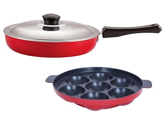 NIRLON Non-Stick Kitchen Cooking Utensil Set of 2