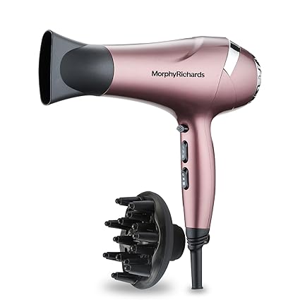 Morphy Richards Stylist Care HD222DC Hair Dryer for Salon-Style Results