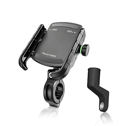 AUTOGUYS JG07 Mobile Holder for Bike Motorcycle Scooter Bicycle Bike Mobile Holder Waterproof