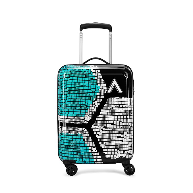 Aristocrat Bruce Cabin Trolley Bag 54cm | Small | Hard Luggage