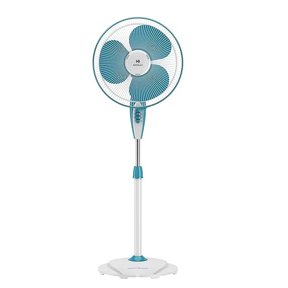 Havells Gatik Neo 400mm Oscillating Pedestal Fan