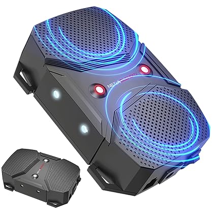 NEXABLENDIX Car Rat Repellent Device Features | Ultrasonic & LED Deterrent
