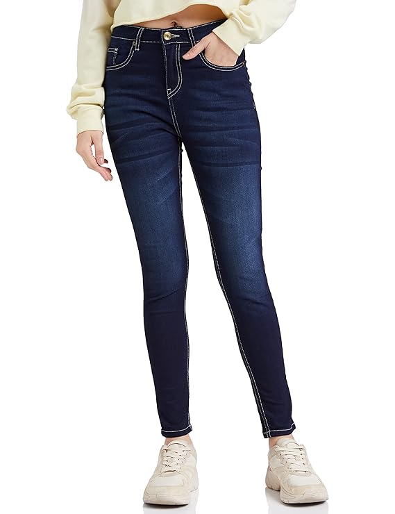 Amazon Brand - Symbol Women's Skinny Jeans