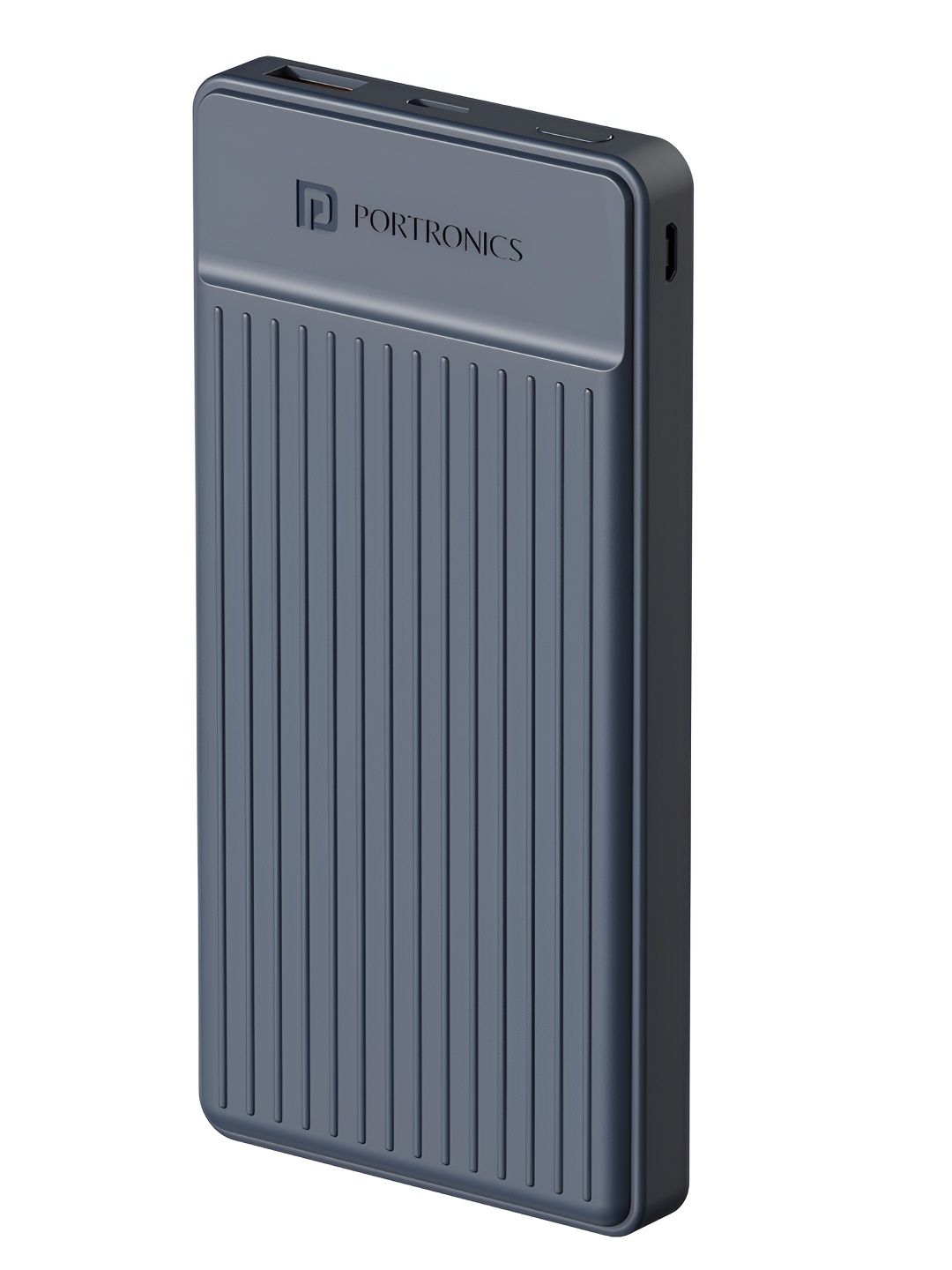 Luxcell B12 10,000mAh 12W Power Bank With USB-A Output Port & Dual Input Port