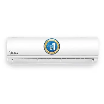 Midea 1.5 Ton 3 star Split AC (Copper, HD Filter, SANTIS NEO+ CLS, White, Free 1 Year Extended warranty)