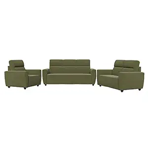 Wakefit Sofa Set | 3 Year Warranty | 6 Seater Sofa for Living Room