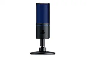 Razer Seiren X - Cardioid Condenser Microphone for PS4