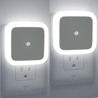 SONORO KATE Smart Automatic Night Lamp | Energy Saving 0.5W LED Lights