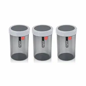 Nayasa Retro 95 1500 ML 3 Pcs Set | Organize Your Kitchen