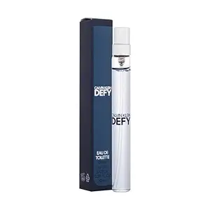 CALVIN KLEIN DEFY M EDT SAMPLE 10ML