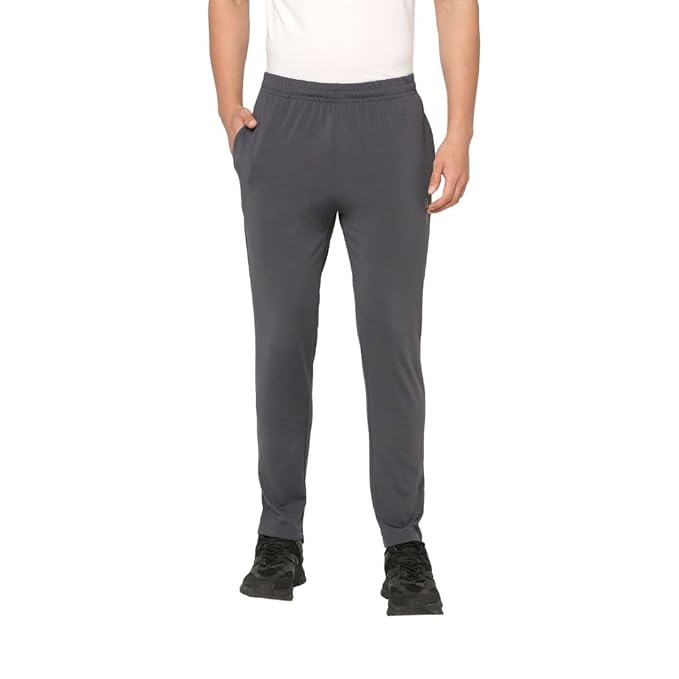playR Men Adult Running Astor Jogger - Dark Grey, Activewear-FLEXVENT