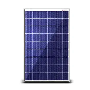 Microtek Polycrystalline Solar PV Module for Home, Office & Shops - 50W/12V