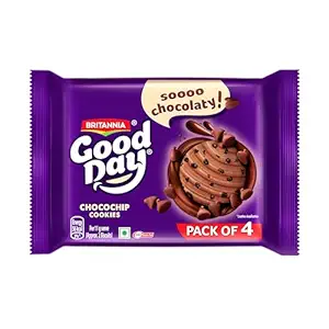 Britannia Good Day Choco Chip Cookies, 400 g